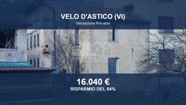 Immobile in asta di 90 m² in vendita a Velo d'Astico