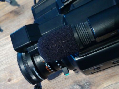 VIDEOCAMERA PANASONIC MC10 CON VALIGETTA E ACCESSORI PERFETTA - Foto 5