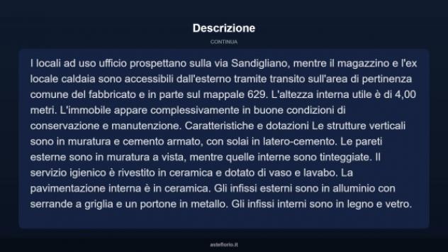 Immobile in asta di 156 m² in vendita a Candelo - Foto 4