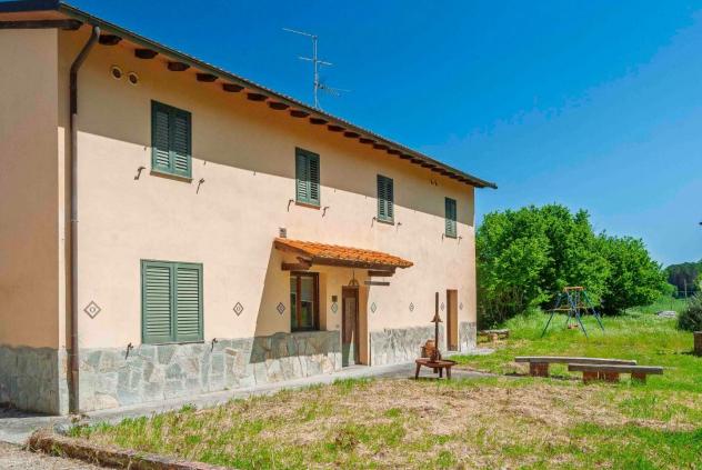 Agriturismo in vendita a San Miniato 205 mq Rif: 1424505