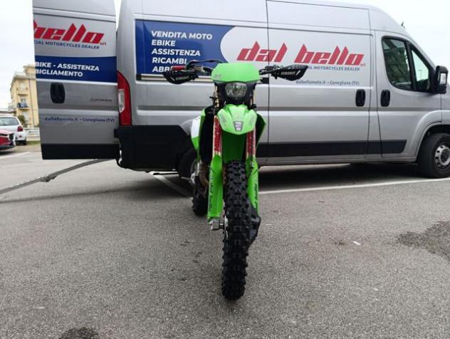 KAWASAKI KL KXE 450 F KX 450 X rif. 23055773 - Foto 2