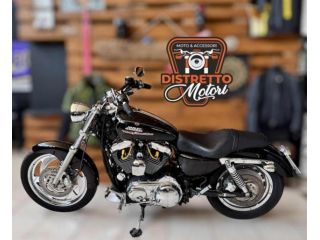 HARLEY-DAVIDSON 1200 Sportster Custom - finanziabile e garantibile