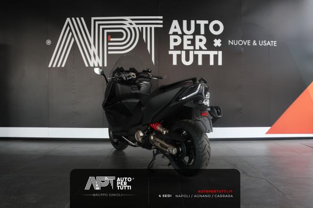 Kymco AK 575 AK 575 Premium E5+ - Foto 5