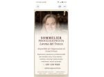 Sommelier per eventi privati