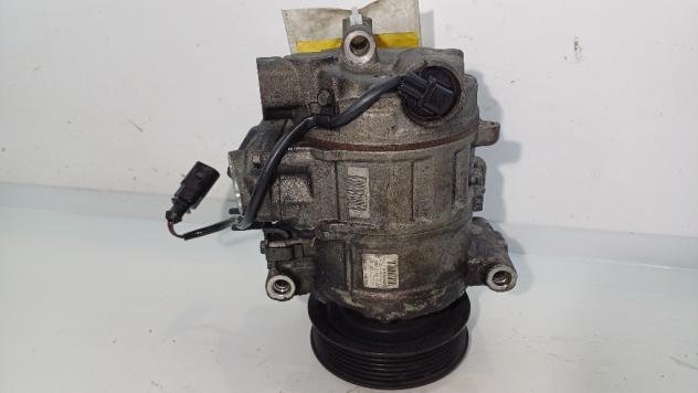 COMPRESSORE A/C AUDI A4 Avant (8K5) 8K0260805J/6SEU14C/447150-0664 CCWA diesel 2967 (0815) - Foto 4