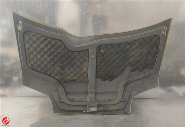 907202 COFANO ANTERIORE JDM TITANE III - Foto 2