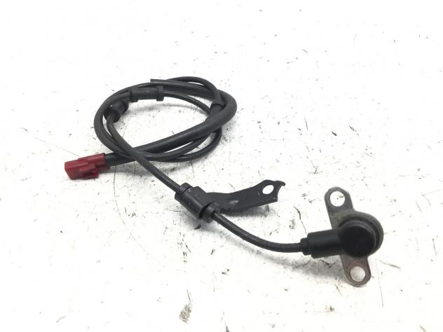 HONDA CBR RR ABS KM0 600 SENSORE VELOCITA' RUOTA POSTERIORE 2024 2026 PC69A4RK - Foto 4