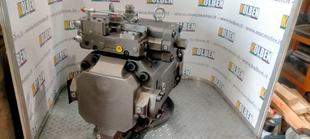 Pompa Rexroth A4VSO1000/LR3N 30R-PZH25N00 - Foto 3