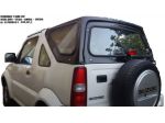 Hard Top Suzuki Jimny (( NUOVO !! )) bianco o nero