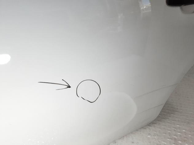 PORTIERA POSTERIORE SINISTRA CITROEN C3 Serie 9812254980 HM01 (16) - Foto 5