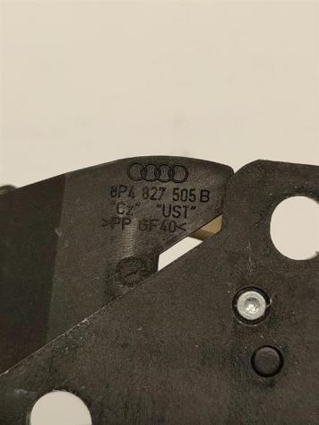 SERRATURA COFANO POSTERIORE AUDI A6 Avant Serie C6 (4F5) 4F9827520B 8P4827505B BPP (0412) - Foto 4