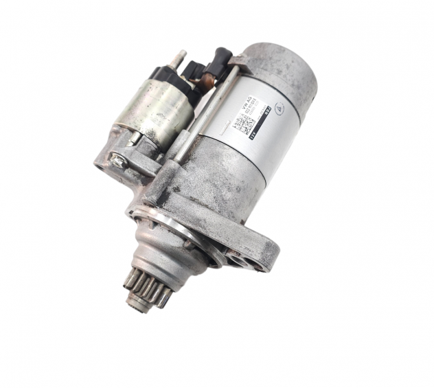 MOTORINO D' AVVIAMENTO VOLKSWAGEN Golf 7 Berlina 02Z911024B CRKB, CXXB, DBKA Diesel 1600 (12) - Foto 13