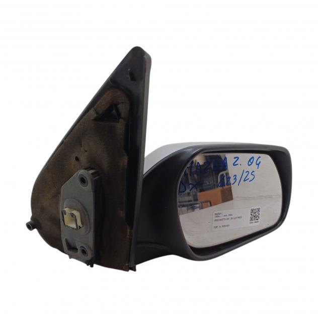 SPECCHIETTO RETROVISORE DESTRO MAZDA 2 Berlina 1° Serie DD216912ZF00 F6JA (0307) - Foto 3