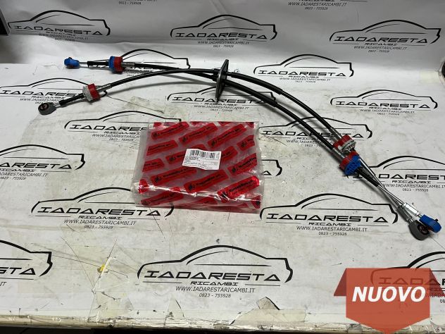 Cavi Cambio Opel Agila A - Suzuki Ignis 4702990 - Foto 2