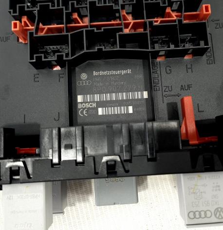 BODY COMPUTER AUDI TT Serie (8J3) 8P0907279H (0614) - Foto 5