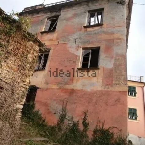 Rif. 1000 – Cogorno – a pochi minuti da Lavagna – Vista mare – Rustico con proge - Foto 3