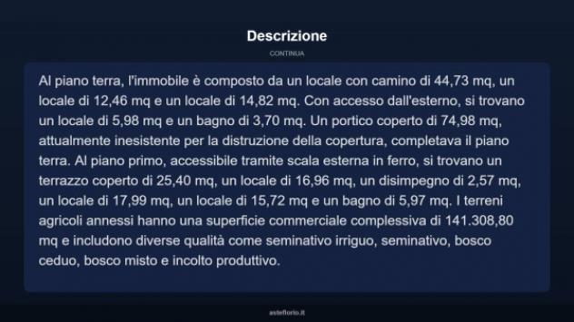 Immobile in asta di 204 m² in vendita a Robecchetto con Induno - Foto 12
