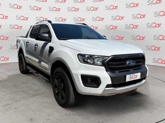 Ford Ranger Wildtrak Auto 4WD 2.0 TDCi 170CV DC - Foto 4