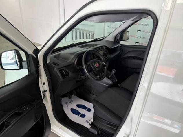 FIAT Doblo 1.6 MJT S&S 120CV PL-TA Cargo Maxi XL 14900€+ IVA rif. 23799047 - Foto 8