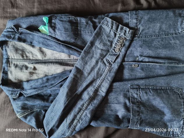Giacca uomo Trussardi jeans