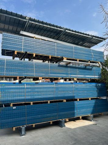scaffalature per magazzino