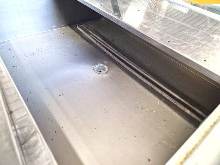 banco riscaldato macelleria/gastronomia usato - Foto 4