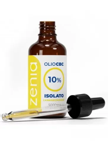 Zenia Olio CBC 10% - Foto 4