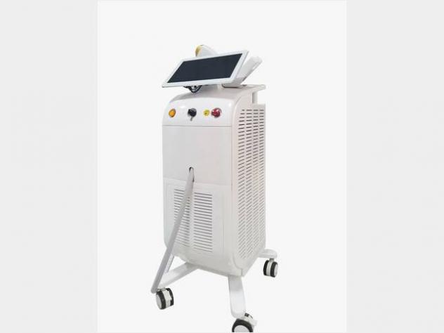 Laser a diodo per epilazione soft epil light V19