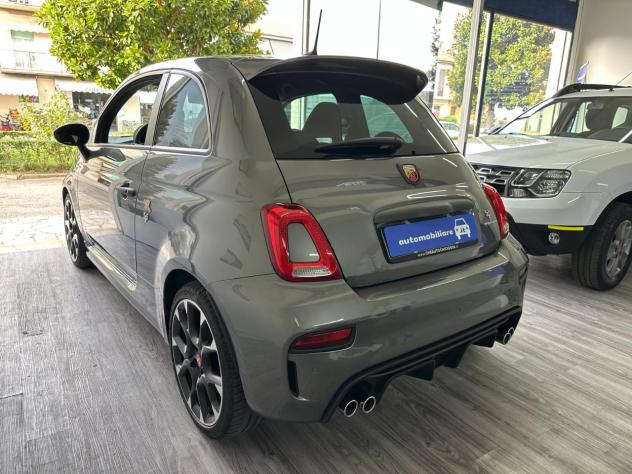 Abarth 595 1.4 t-jet Competizione 180cv my19 - Foto 5