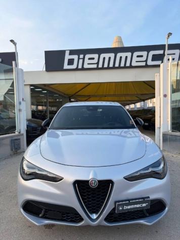 ALFA ROMEO Stelvio 2.2 Turbodiesel 210 CV AT8 Q4 Super i.e rif. 24006770 - Foto 2