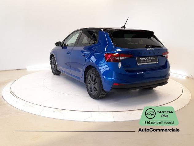 Škoda Fabia 1.0 TSI Evo 70KW 130 EDITION - Foto 4