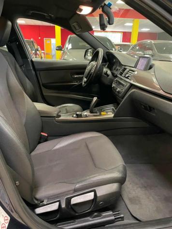 BMW 320 d Touring *AUTOMATICA/PELLE/XENO/PDC* rif. 24208719 - Foto 5