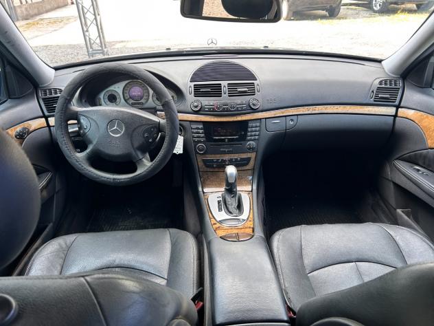 Mercedes E 270 CDI Avantgarde Station Wagon - Foto 10