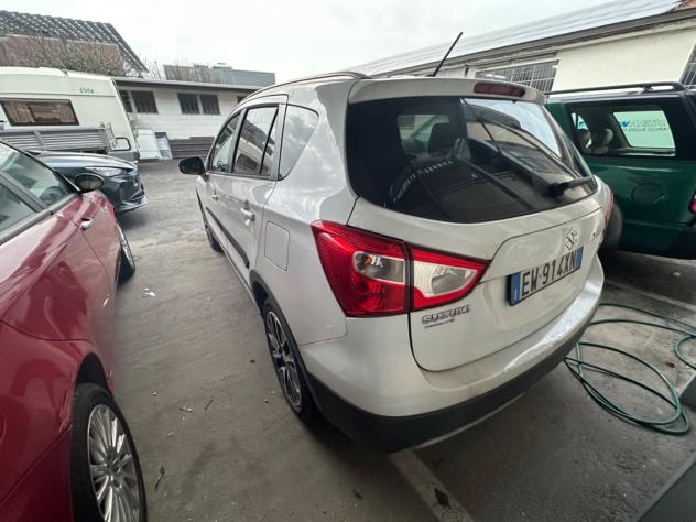 Suzuki SX4 S-Cross 1.6 ddis 120cv Top - Autonavigli - Foto 4