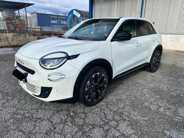 FIAT 600 Hybrid 100 CV DCT MHEV La Prima rif. 23444719