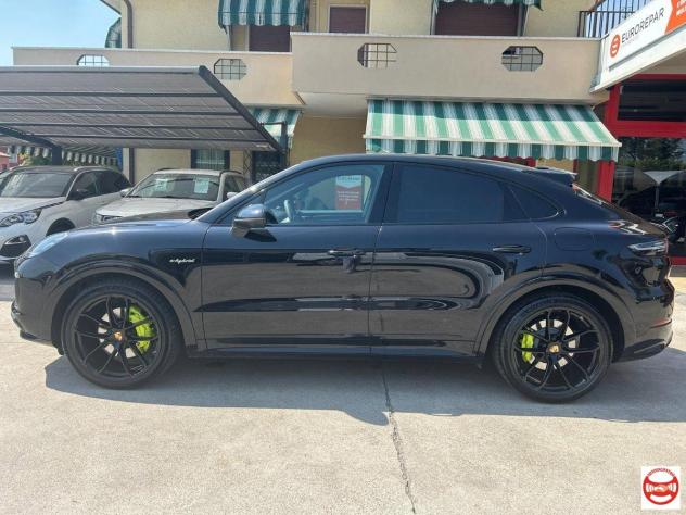PORSCHE - Cayenne Coupe 3.0 e-hybrid tiptronic - Foto 2