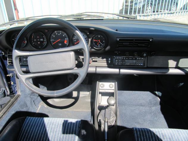 Porsche 901/911/912 911 3.2 Cabriolet G50 - Foto 4