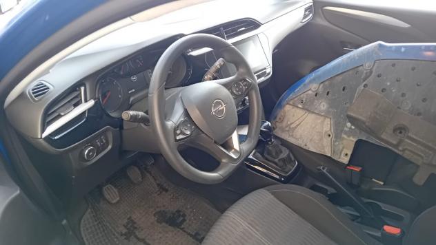 Opel Corsa 1.5 D 100 CV Elegance POCO SINISTRATA - Foto 6