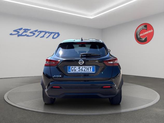 NISSAN - Juke 1.0 dig-t N-Connecta 114cv dct - Foto 5