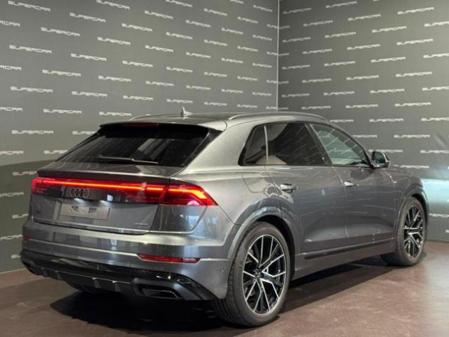 AUDI Q8 SUV 50 TDI 286 CV quattro S line BLAC PACK rif. 24122776 - Foto 3