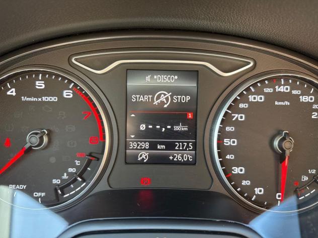 Audi A3 1.4 TFSI 150cv Cylinder On Demand ultra Sport - Foto 8