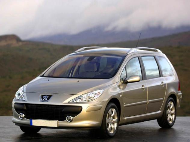 PEUGEOT 307 1.6 16V Station WAGON GPL NUOVO rif. 24040360