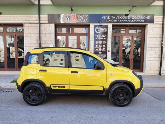 Fiat Panda 1.2 BENZ/GPL 69CV CROSS 5 POSTI - Foto 9