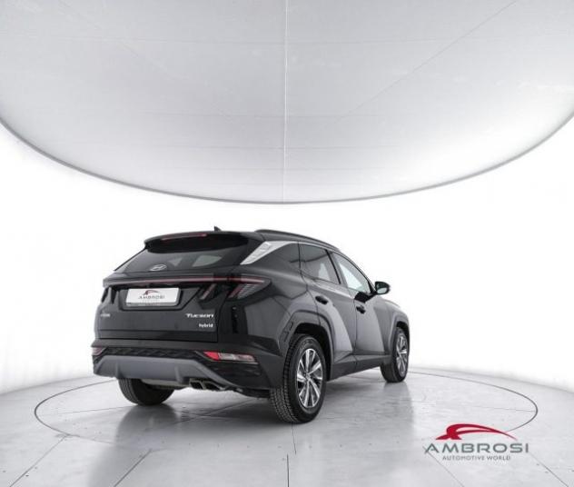 HYUNDAI Tucson 1.6 hev Xtech 2wd auto rif. 23779295 - Foto 3