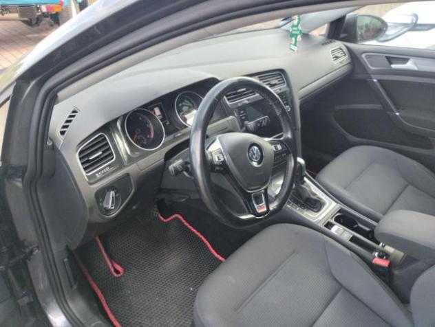 VOLKSWAGEN Golf 2.0 TDI DSG 5p. Business BlueMotion Technology rif. 23909612 - Foto 8