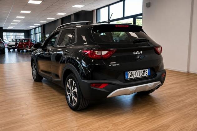 KIA Stonic 1.2 DPI ECO GPL Style rif. 23874338 - Foto 5