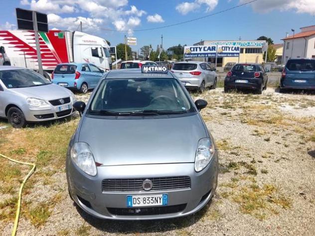 FIAT Grande Punto 1.2 5 porte METANO rif. 23921873 - Foto 3