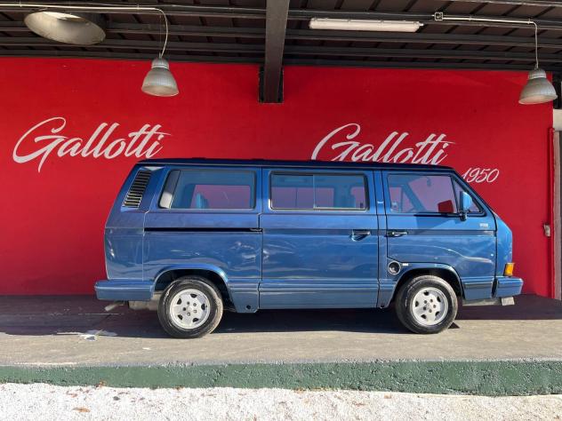 Volkswagen Transp. T3 Multivan 7P 1.6 diesel 69cv - Foto 3