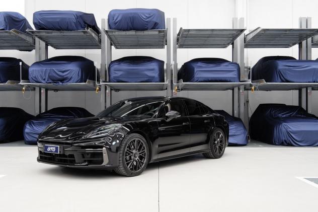 Porsche Panamera Panamera 4.0 Turbo E-Hybrid - Freni Carboceramica - Foto 4