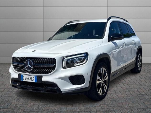 Mercedes-Benz GLB GLB 200 d Automatic 4MATIC Sport Plus 7 POSTI